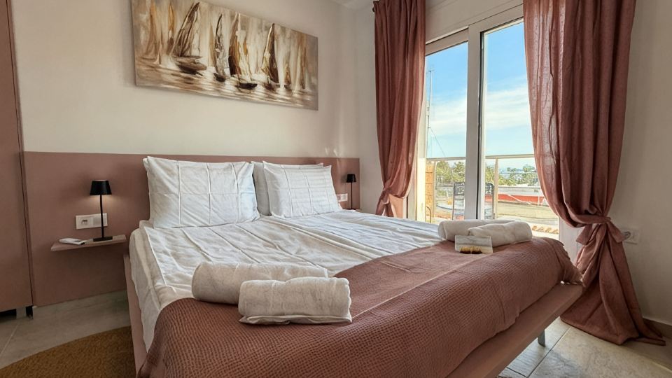 Villa Maria One Bedroom Apartment 2