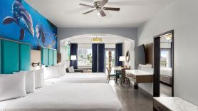 La Copa Inn Beach Hotel