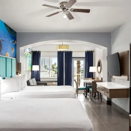 La Copa Inn Beach Hotel