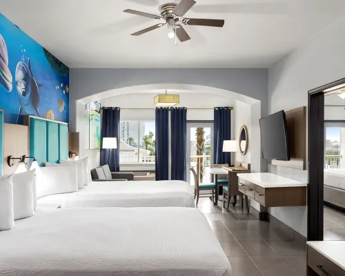 La Copa Inn Beach Hotel Hotels in Cameron County