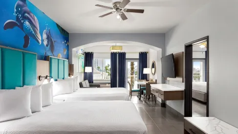La Copa Inn Beach Hotel