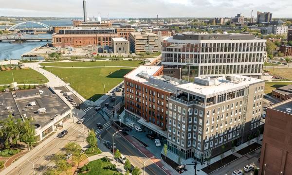Aloft Providence Downtown