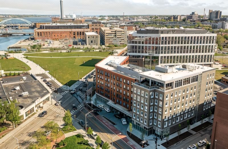 Aloft Providence Downtown