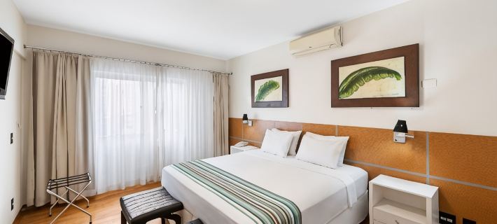 GoldMen Select Paulista - Capcana Hotels in Sao Paulo