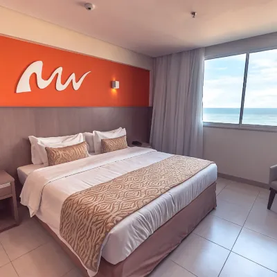 Real Classic Bahia Hotel Hotels near Pituba Center Park