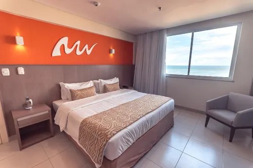 Real Classic Bahia Hotel - ติดทะเล