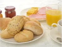 Hotel Route-Inn Fukaya Ekimae - servizio colazione