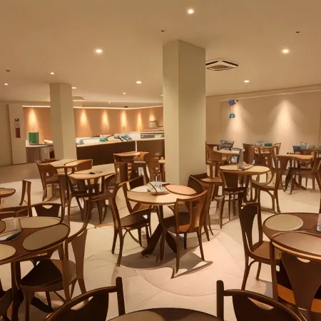 Hotel Caiuá Cascavel