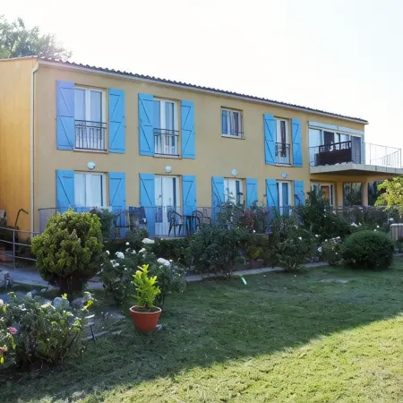 Hotel les Cavalets