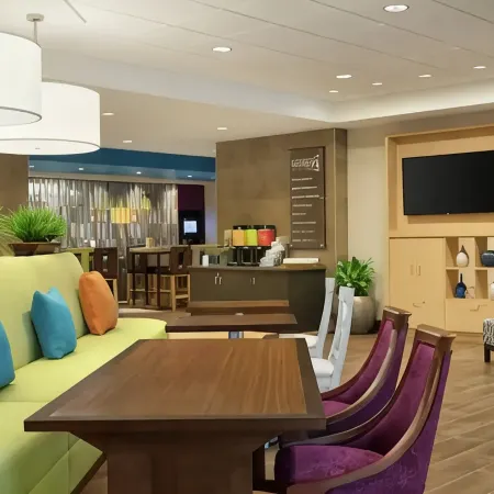 Home2 Suites by Hilton Thomasville Отели в г. Томас