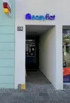 Easy-Flat Hauptplatz - City Center Apartments with a Kitchen Hotel di 