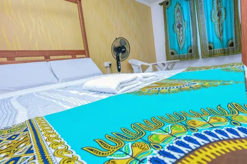 Enkayz Mombasa - 2 stjerner