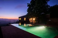 Modern Italian Villa with Infinity Pool & Panoramic Views - Villas