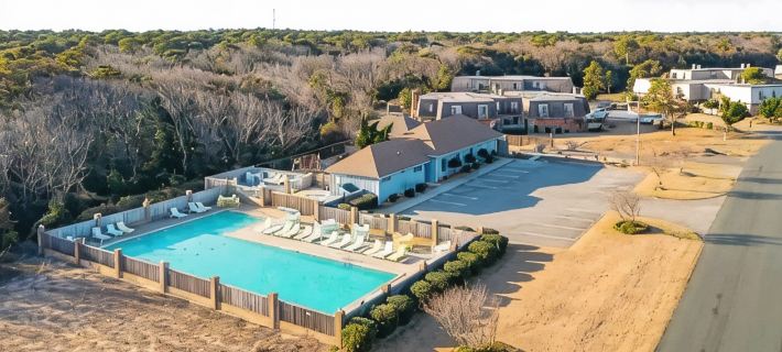 OBX Dreamin’ Hotels in Kitty Hawk