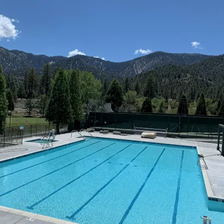 Our July Discounts Just for You! the Pool is Open. We Have Peace and Quiet.
