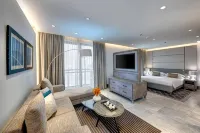 Arjaan by Rotana Dubai Media City Hotels near Visa Middle East