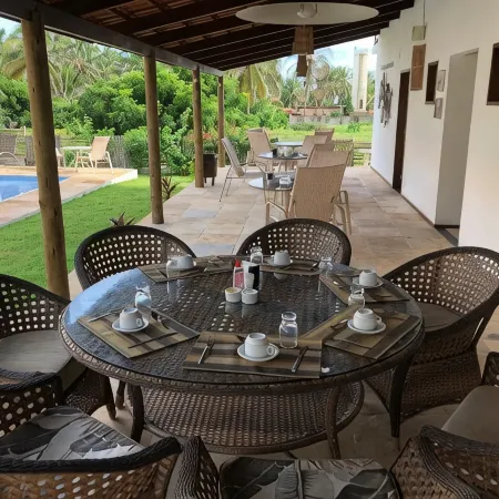 Villa Aurora