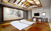 Jeonju Hanok Taejogung Hotel Hoteles en 
