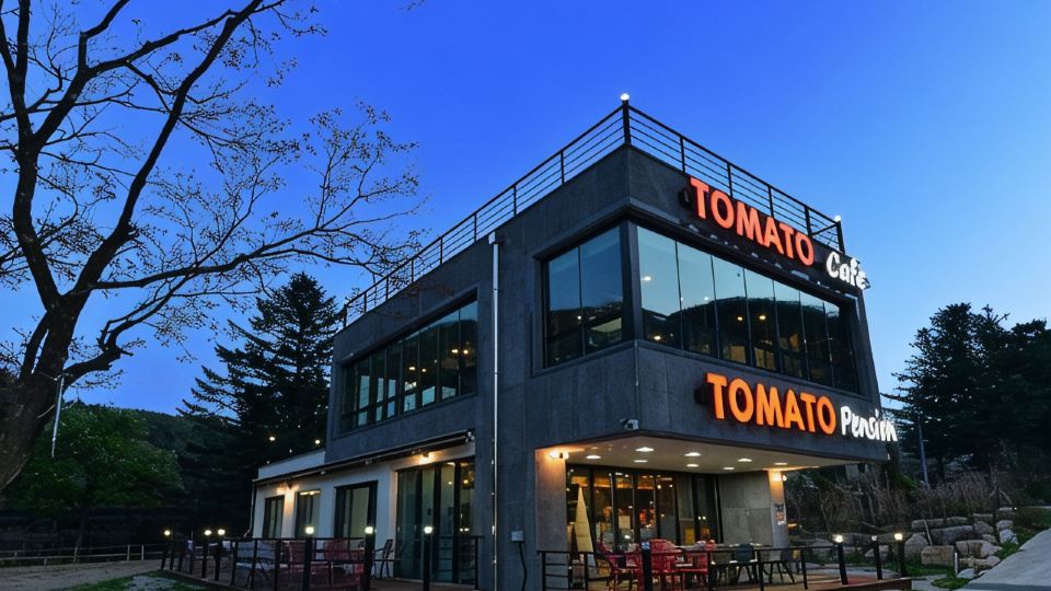 Hwacheon Tomato Pension