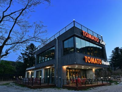 Hwacheon Tomato Pension