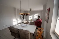 Modern first floor apartment in the center of Rhauderfehn