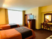 Hotel Continental Lima Hotels near Gran Chimu