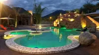 La Guadalupe Cabañas - Pools