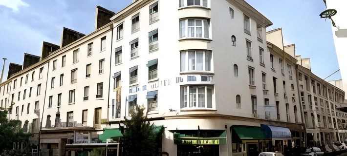 โรงแรม Urban Jungle. Hotel Orléans โรงแรมในออร์เลออง