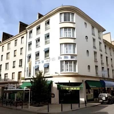 Urban Jungle Hôtel Orleans Hôtels à proximité de la Orléans