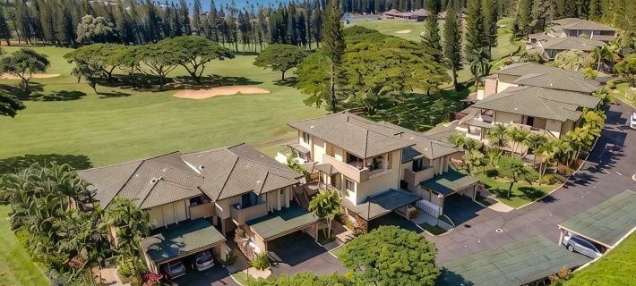 Luxury Ocean View Kapalua Golf Villa, Walk to Kapalua Bay, 3Br/2BA Hotels in Kapalua