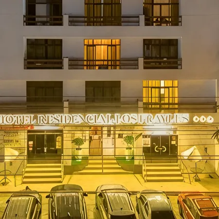 Hotel Residencial Los Frayles