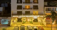 Hotel Residencial Los Frayles - bar