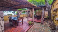 Mgoza Lodge Hoteles en 