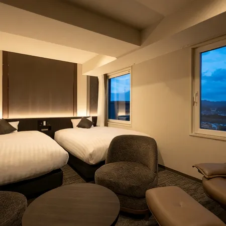 Sakura Port Hotel