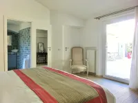 Villa Azur Golf - parking