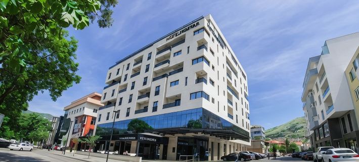 Hotel Mostar Các khách sạn ở Mostar