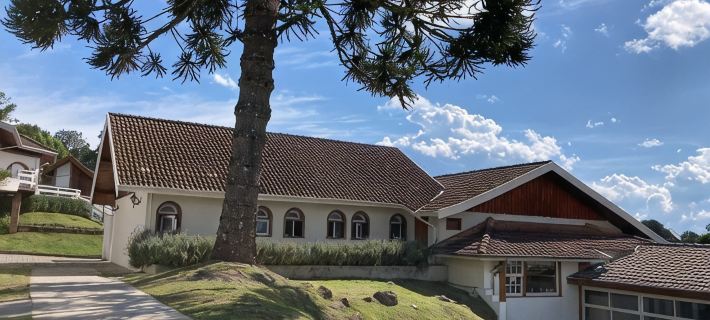 Smart Hotel Reserva Campos do Jordão Hotels in Campos do Jordao