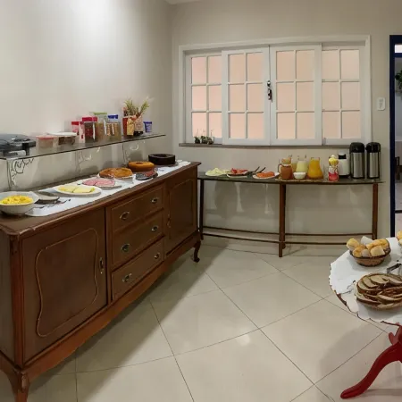 Pousada EntreMares -Centro-
