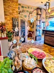 Hôtel le Maritime - Desayuno