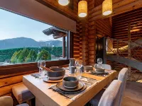 Evritos Villas & Suites with Pool Hotels in Karpenisi