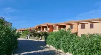 Residence Baia de Bahas Golfo di Marinella - parking