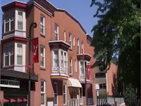 The Conwell Inn Hotels near Mutter Museum