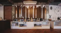 Nana Beach Hotel & Resort - servizio colazione