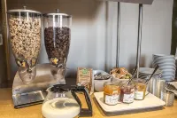 Hôtel Inn Design Montluçon - petit déjeuner