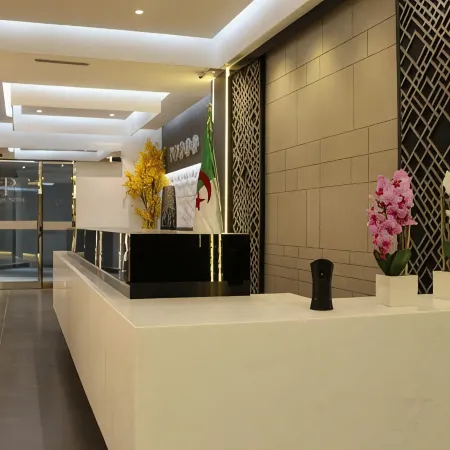 Hotel le Pacha