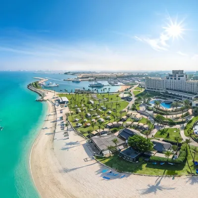 JA Beach Hotel, Dubai Отели рядом с достопримечательностью «Джебель-Али»