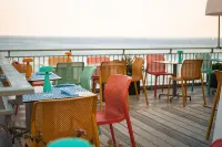 Hotel Jolly Roger - breakfast