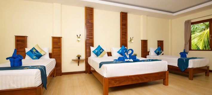 Wind Beach Resort Hotel di Ko Pha-ngan District