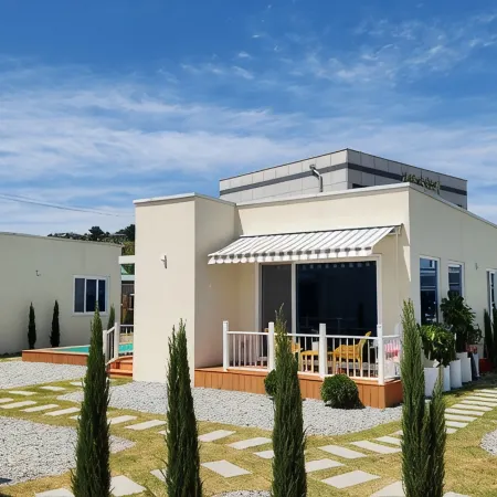Dangjin Staymatdolchae Pool Villa