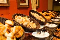 Hotel Rafain Centro - Desayuno